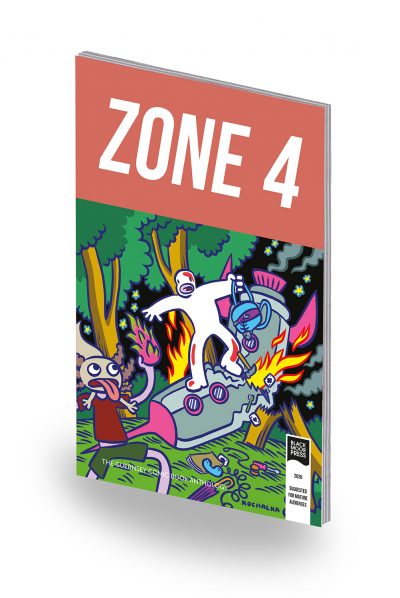 zone one novel