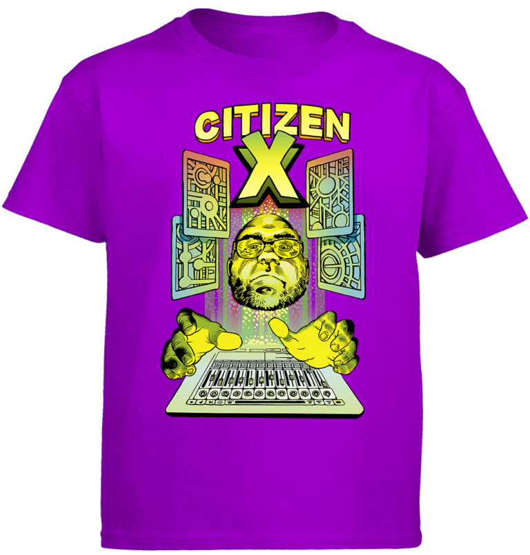 CITIZEN X REDUX: By Mikal Dyas