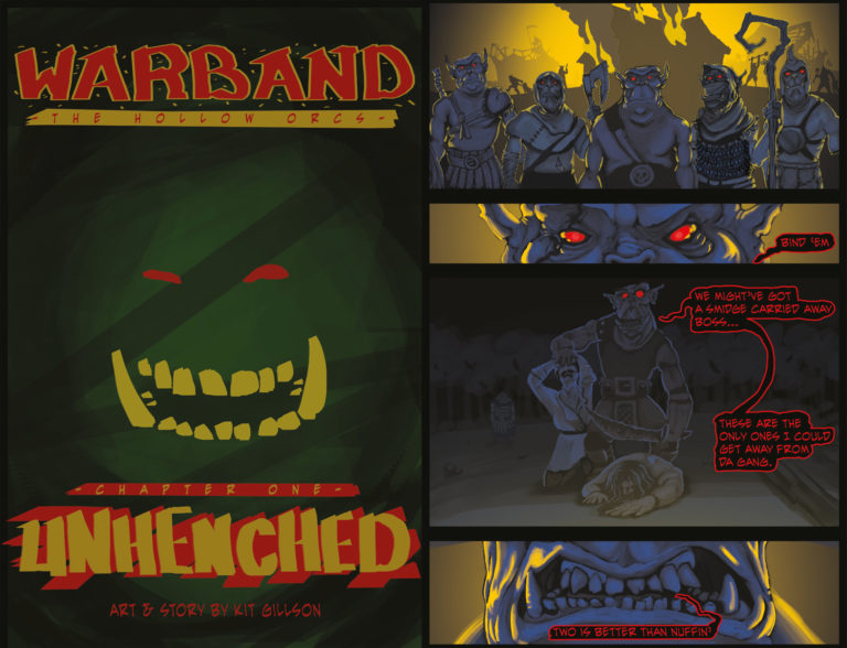 'Warband' Part 1