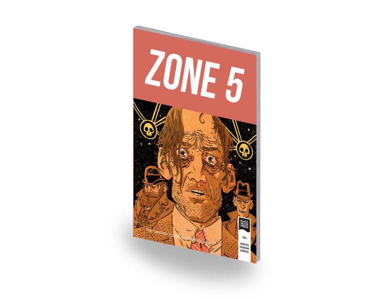 ZONE 5 cover for pages