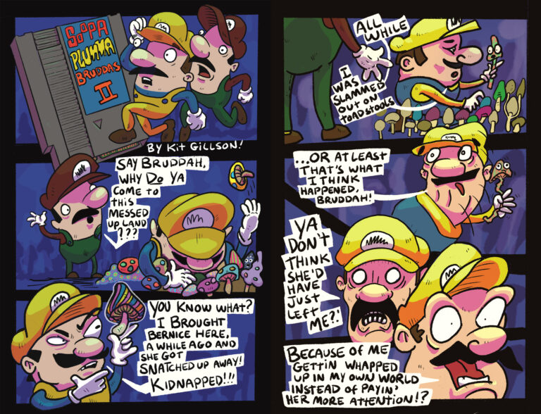 ZONE 6 Plumma Bruddas